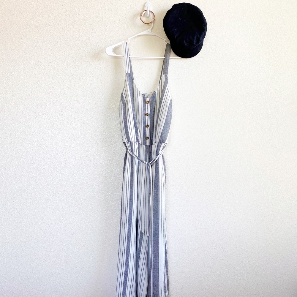 Jump suit